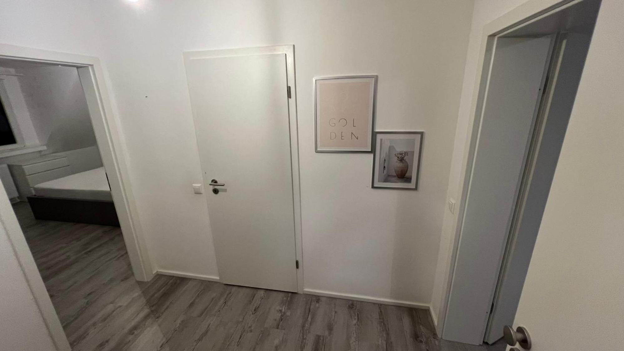 Reviv - Traumhaftes 3 Zimmer Apartment Brühl Eksteriør bilde