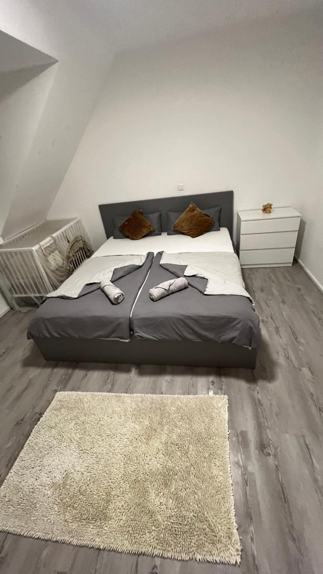 Reviv - Traumhaftes 3 Zimmer Apartment Brühl Eksteriør bilde